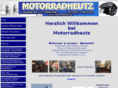 motorradheutz.com