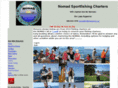 nomadcharters.com