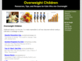 overweightchildren.net