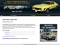 precisionmusclecarsllc.com