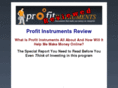 profitinstruments.net