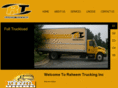 raheemtruckinginc.com