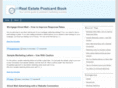 realestatepostcardbook.com