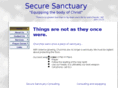 securesanctuary.org