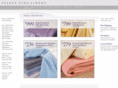 selectfinelinen.com