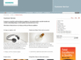 siemenscustomerservice.com