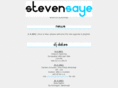 stevensaye.com