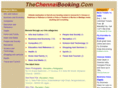 thechennaibooking.com