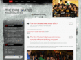 thedireskates.com