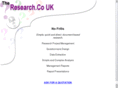 theresearch.co.uk