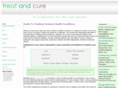 treatandcure.com