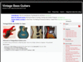 vintage-bass-guitars.com