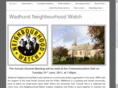 wadhurstneighbourhoodwatch.info