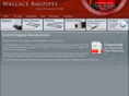wallacebagpipes.com
