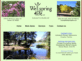 wellspring4life.com