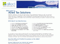 alliedtaxsolutions.com