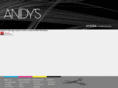andyssalon.com