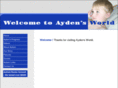 aydensworld.com