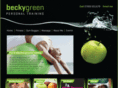 beckygreenpt.com