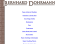 bernharddohrmann.com