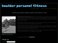 boulderpersonalfitness.com
