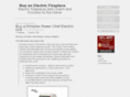 buyanelectricfireplace.com