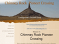 chimneyrockpioneercrossing.com