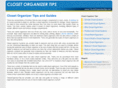 closetorganizertips.net