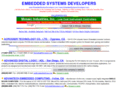 embeddedsystemdevelopers.com