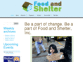 foodandshelterinc.org