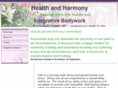 healthandharmonybodyworker.com