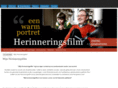 herinneringsfilm.be