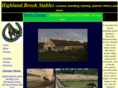 highlandbrookstables.com