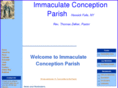 immaculateconceptionhf.org