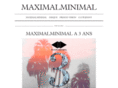 maximalminimal.com