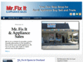 mrfixitandappliancesales.com