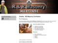rrmasonry.com