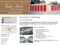 sanannselfstorage.com