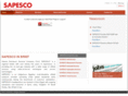sapesco.com