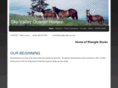 skyvalleyquarterhorses.com