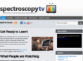 spectroscopytv.com