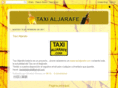 taxialjarafe.com