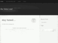 the-bitter-end.com