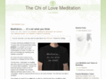 thechioflovemeditation.com