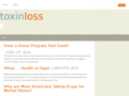 toxinloss.com