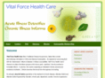 vitalforcehealthcare.com