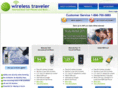 wirelesstraveler.com