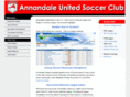 annandaleunited.com