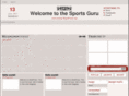 armchairsportsguru.com