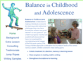 balanceinchildhood.com